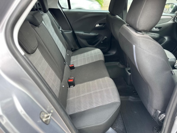 Used Vauxhall Corsa 2020 for sale - 74758194: Photo 14