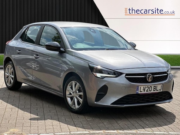 Used Vauxhall Corsa 2020 for sale - 74758194: Photo 1