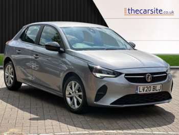 2020 (20) - 1.2 SE 5dr