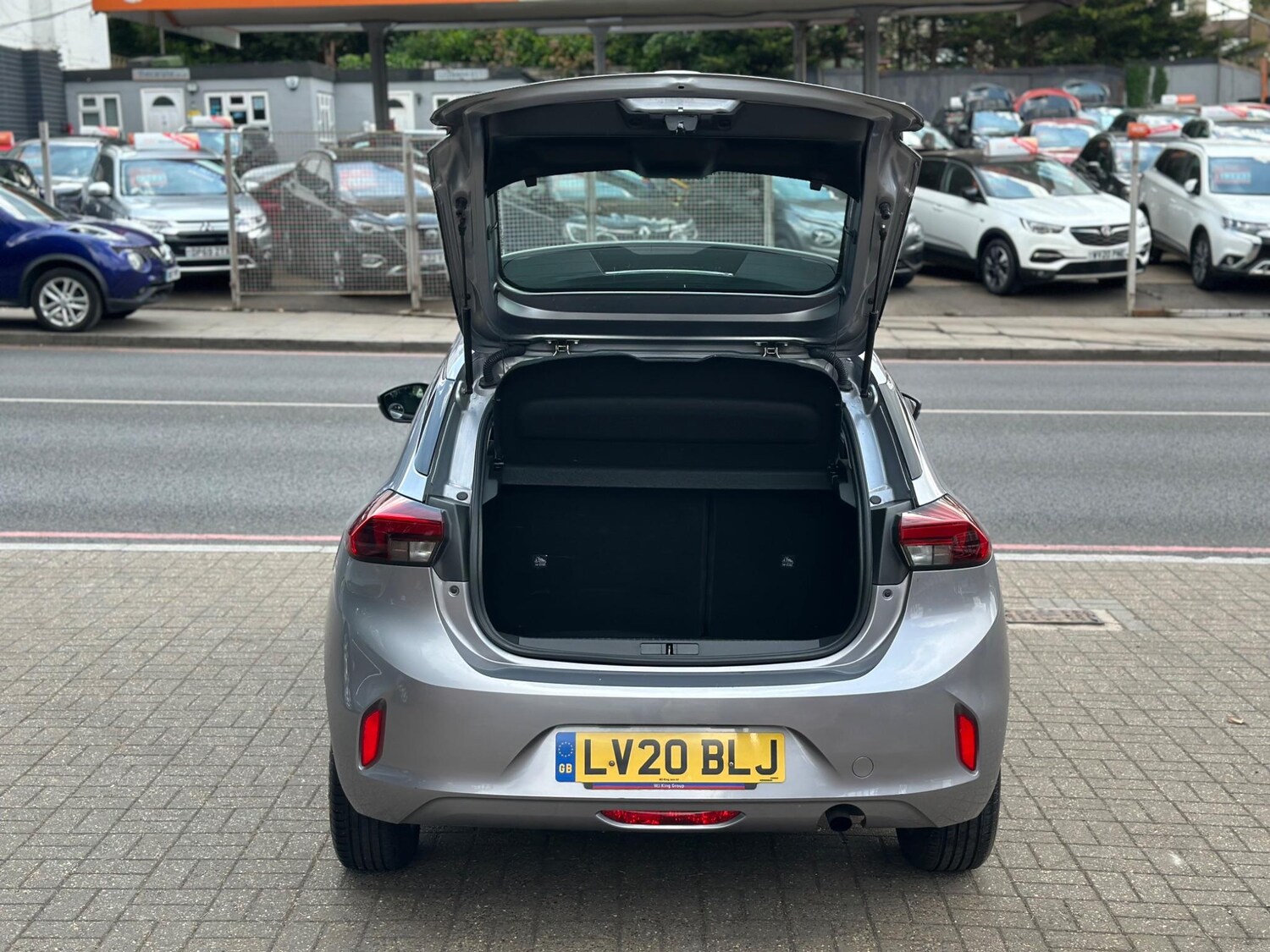Vehicle 26