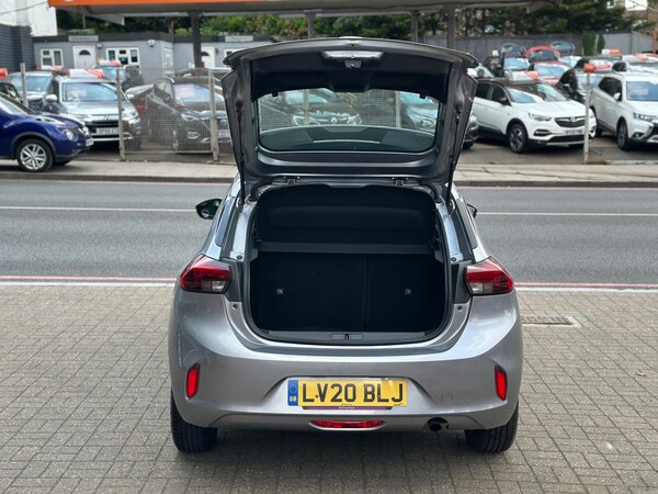 Used Vauxhall Corsa 2020 for sale - 74758194: Photo 26