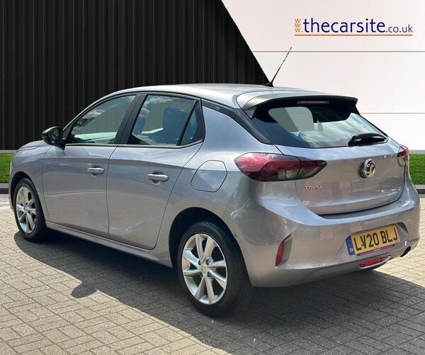 Used Vauxhall Corsa 2020 for sale - 74758194: Photo 2