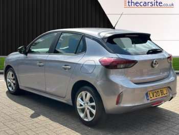 Used Vauxhall Corsa 2020 for sale - 74758194: Photo