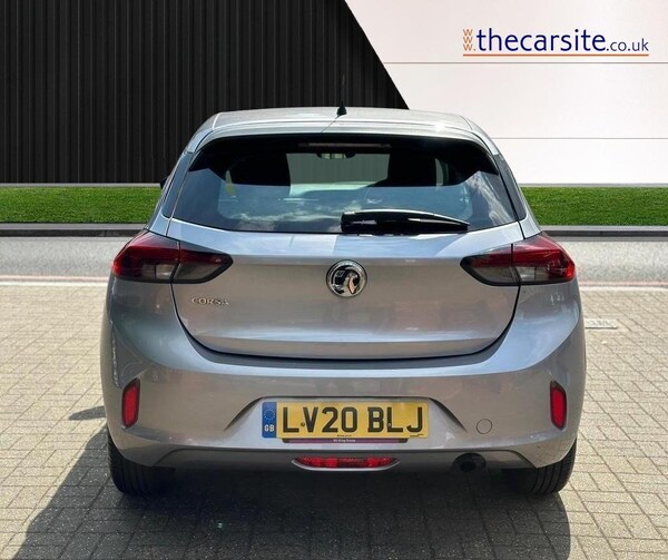 Used Vauxhall Corsa 2020 for sale - 74758194: Photo 5
