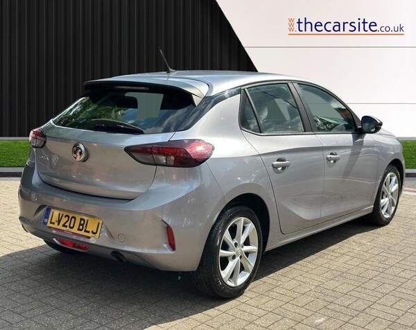 Used Vauxhall Corsa 2020 for sale - 74758194: Photo 8