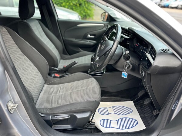 Used Vauxhall Corsa 2020 for sale - 74758194: Photo 9