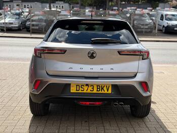 Used Vauxhall Mokka 2023 for sale - 79669012: Photo