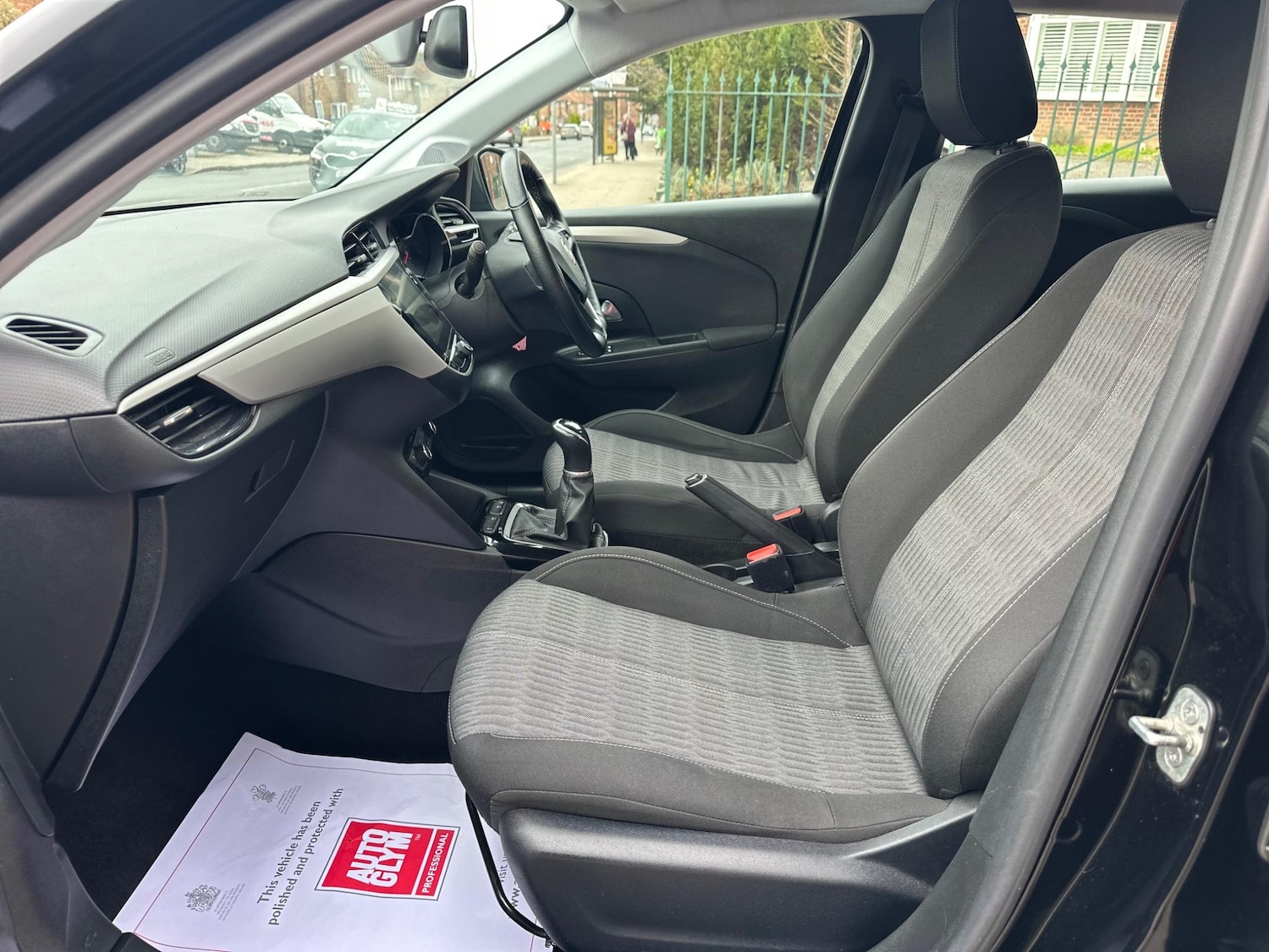 Vehicle 14