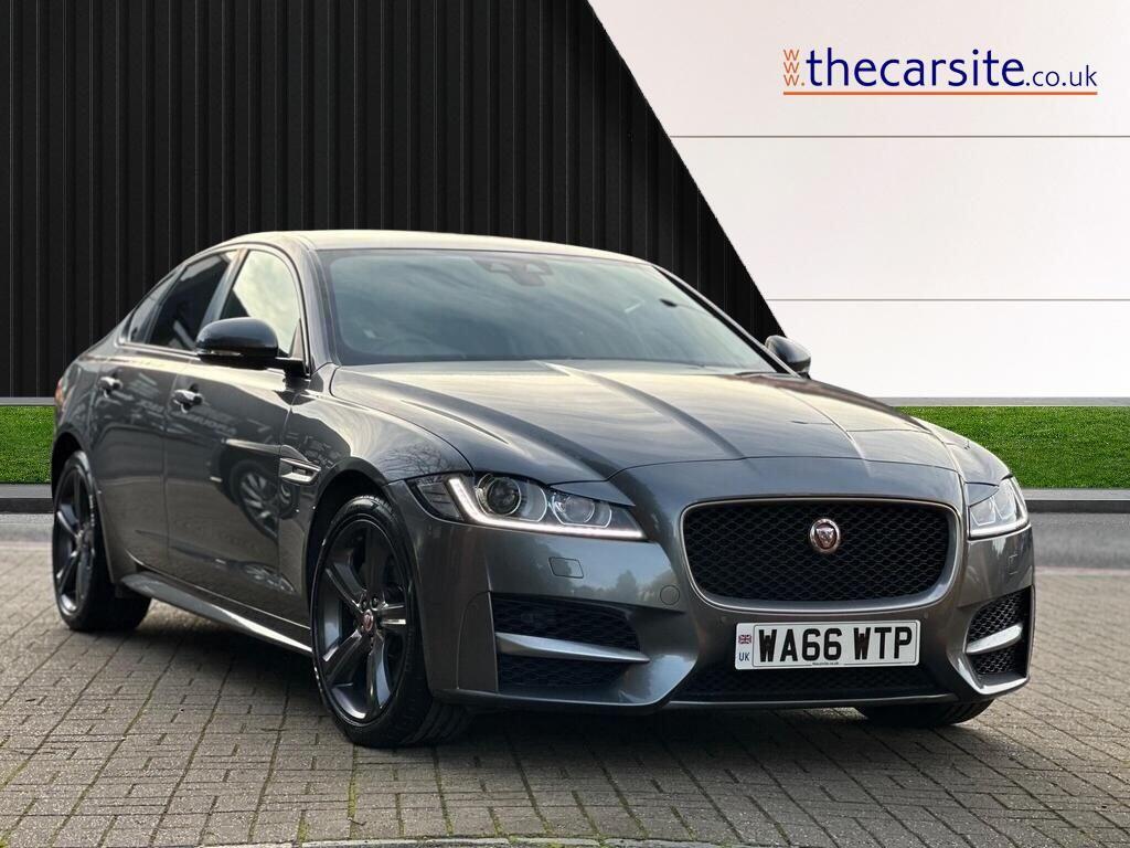 Used Jaguar XF 2016 for sale - 76935898: Photo 1
