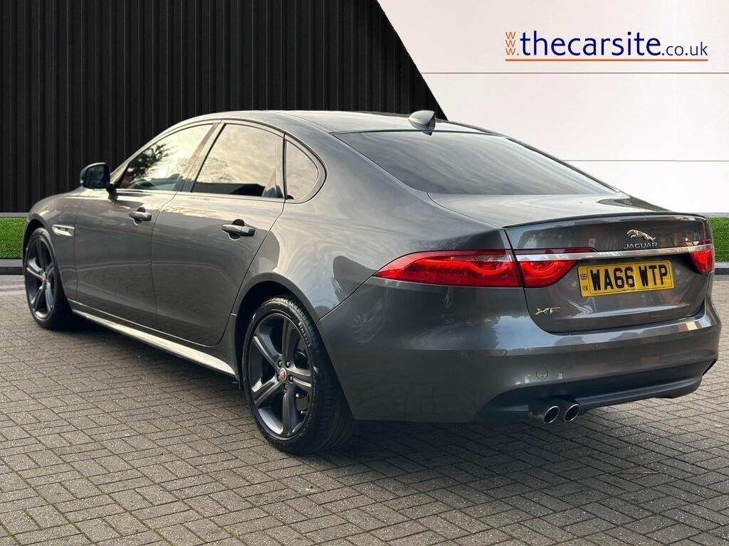 Used Jaguar XF 2016 for sale - 76935898: Photo 2