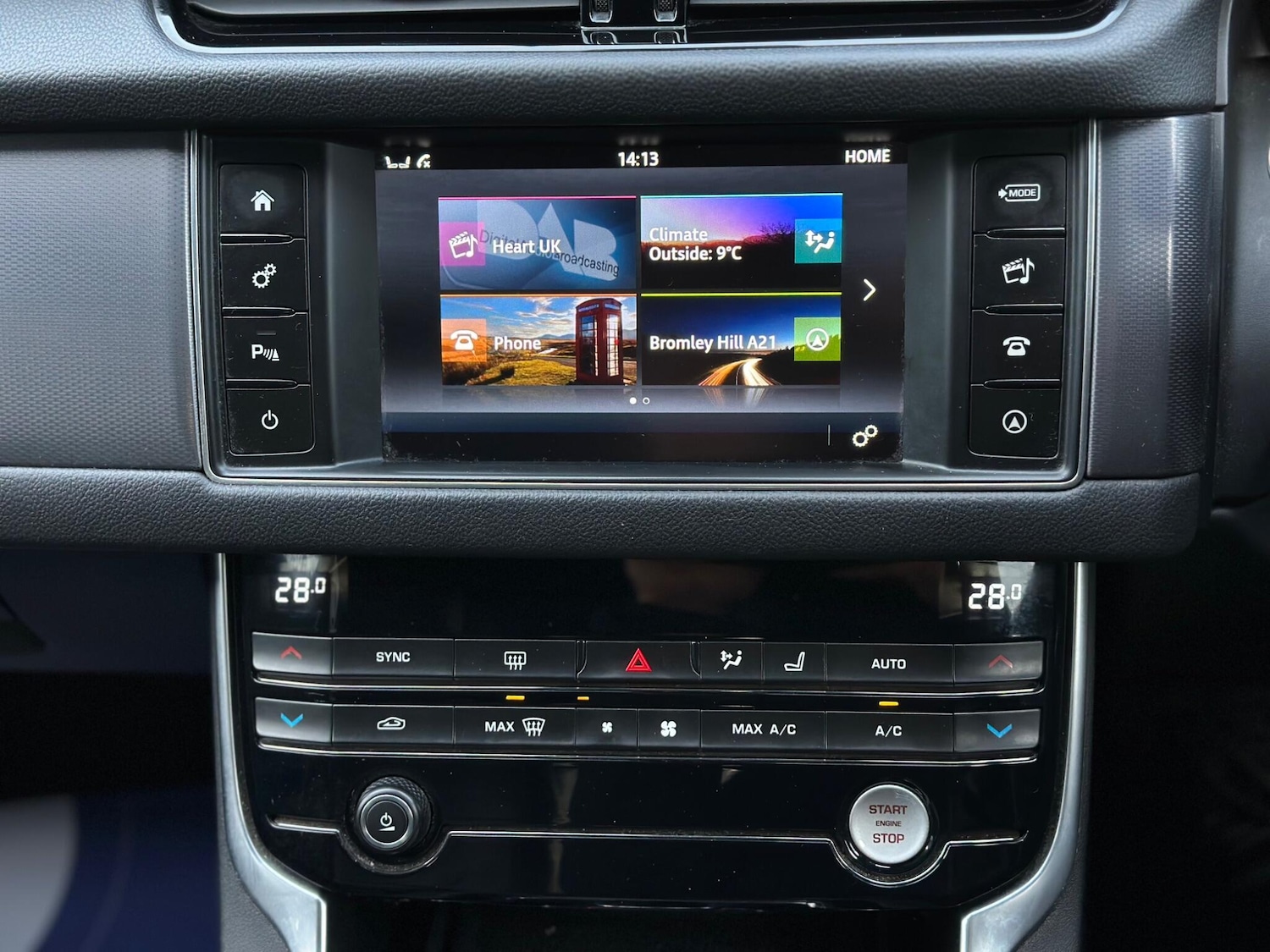 Used Jaguar XF 2016 for sale - 76935898: Photo 22