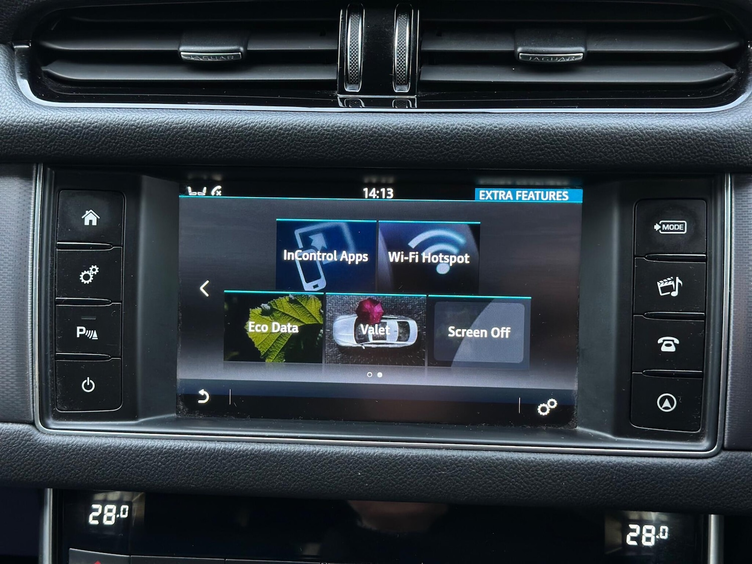 Used Jaguar XF 2016 for sale - 76935898: Photo 25