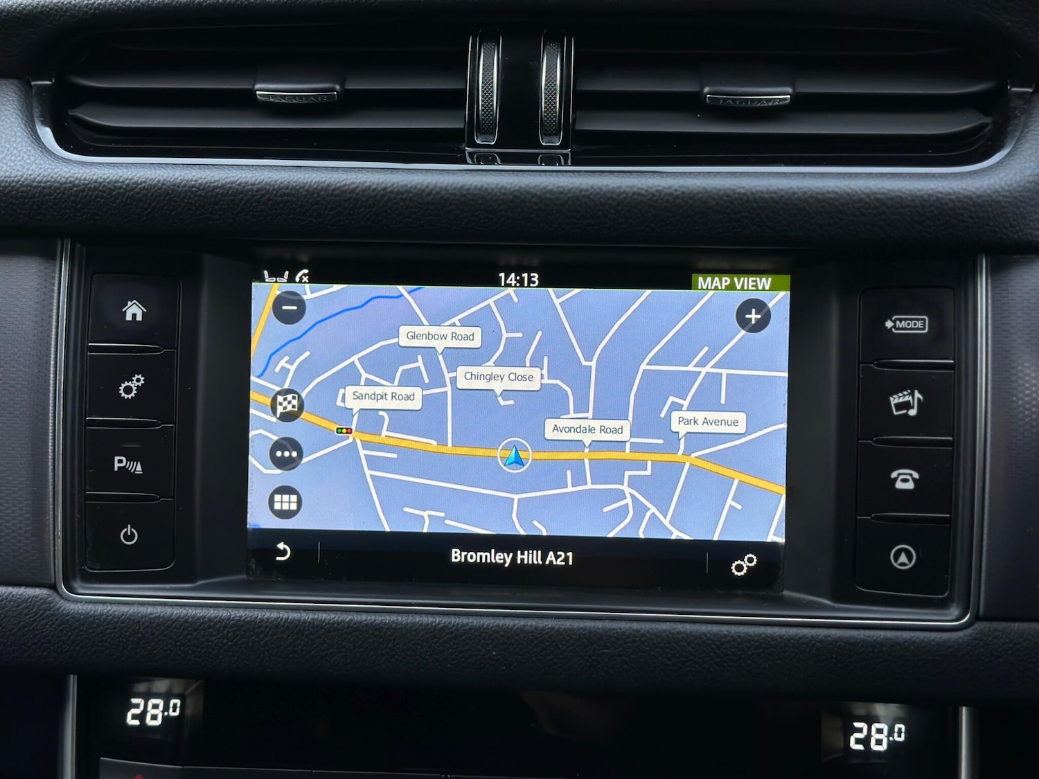 Used Jaguar XF 2016 for sale - 76935898: Photo 26