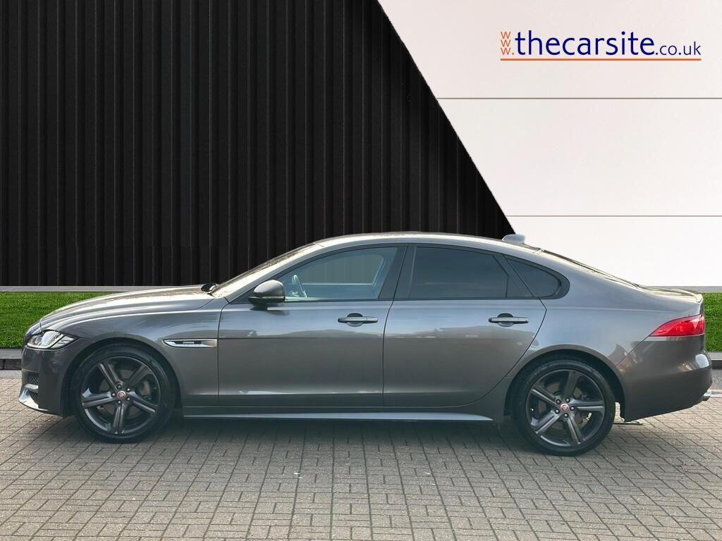Used Jaguar XF 2016 for sale - 76935898: Photo 4