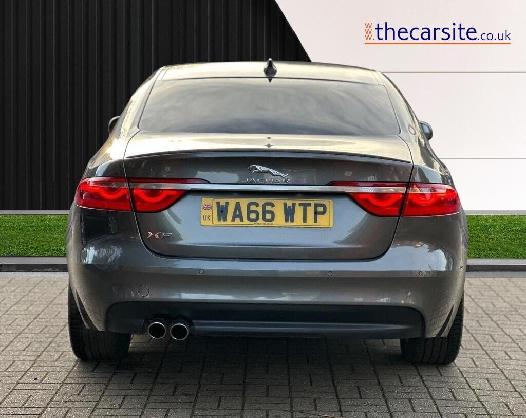 Used Jaguar XF 2016 for sale - 76935898: Photo 5