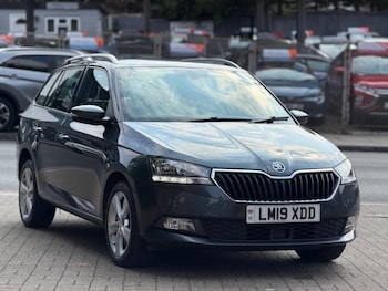 Used Skoda Fabia 2019 for sale - 78528175: Photo
