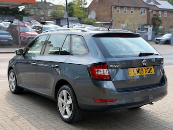 Used Skoda Fabia 2019 for sale - 78528175: Photo