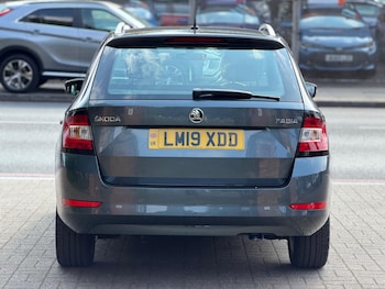 Used Skoda Fabia 2019 for sale - 78528175: Photo