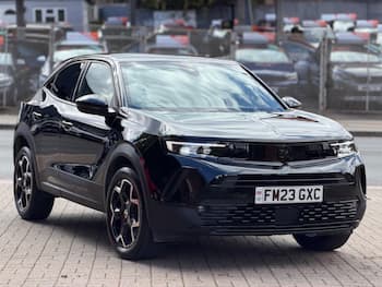 Used Vauxhall Mokka 2023 for sale - 79669460: Photo