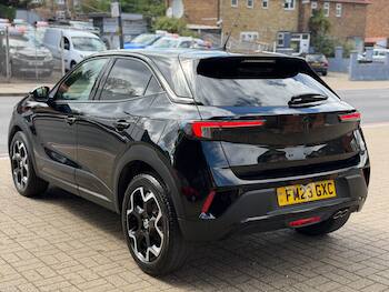 Used Vauxhall Mokka 2023 for sale - 79669460: Photo
