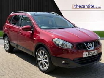 2012 (12) - 2.0 Tekna 5dr 4WD CVT
