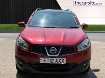 Used Nissan Qashqai+2 2012 for sale - 74965390: Photo