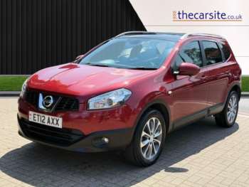 Used Nissan Qashqai+2 2012 for sale - 74965390: Photo