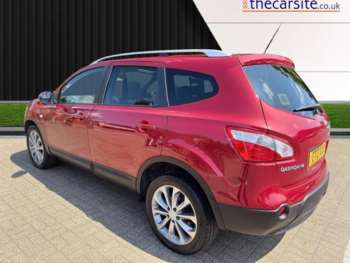 Used Nissan Qashqai+2 2012 for sale - 74965390: Photo
