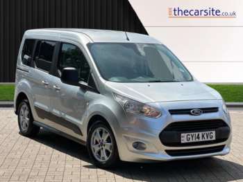 2014 (14) - 1.6 TDCi Zetec 5dr