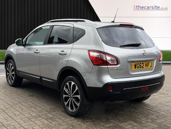 Used Nissan Qashqai 2013 for sale - 78561960: Photo