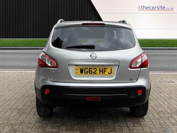 Used Nissan Qashqai 2013 for sale - 78561960: Photo
