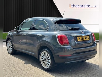 Used Fiat 500X 2016 for sale - 75657783: Photo