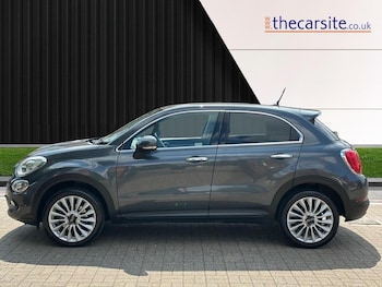 Used Fiat 500X 2016 for sale - 75657783: Photo