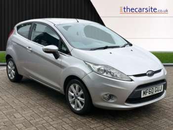 2010 (60) - 1.25 Zetec 3dr