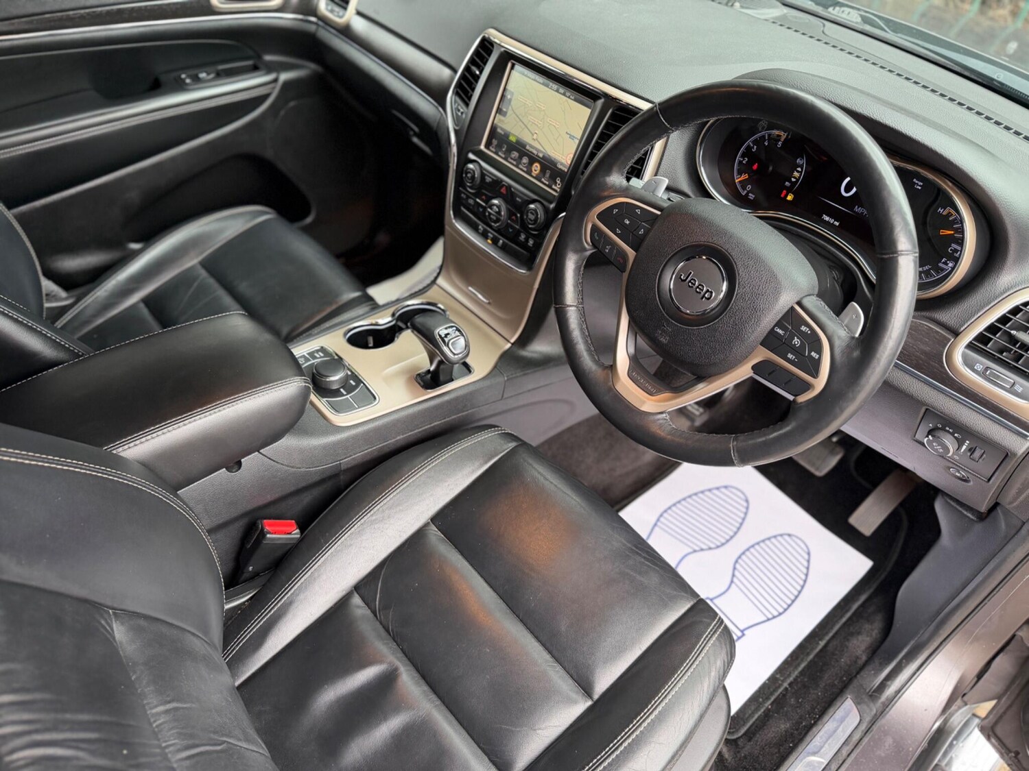 Used Jeep Grand Cherokee 2015 for sale - 77909062: Photo 12