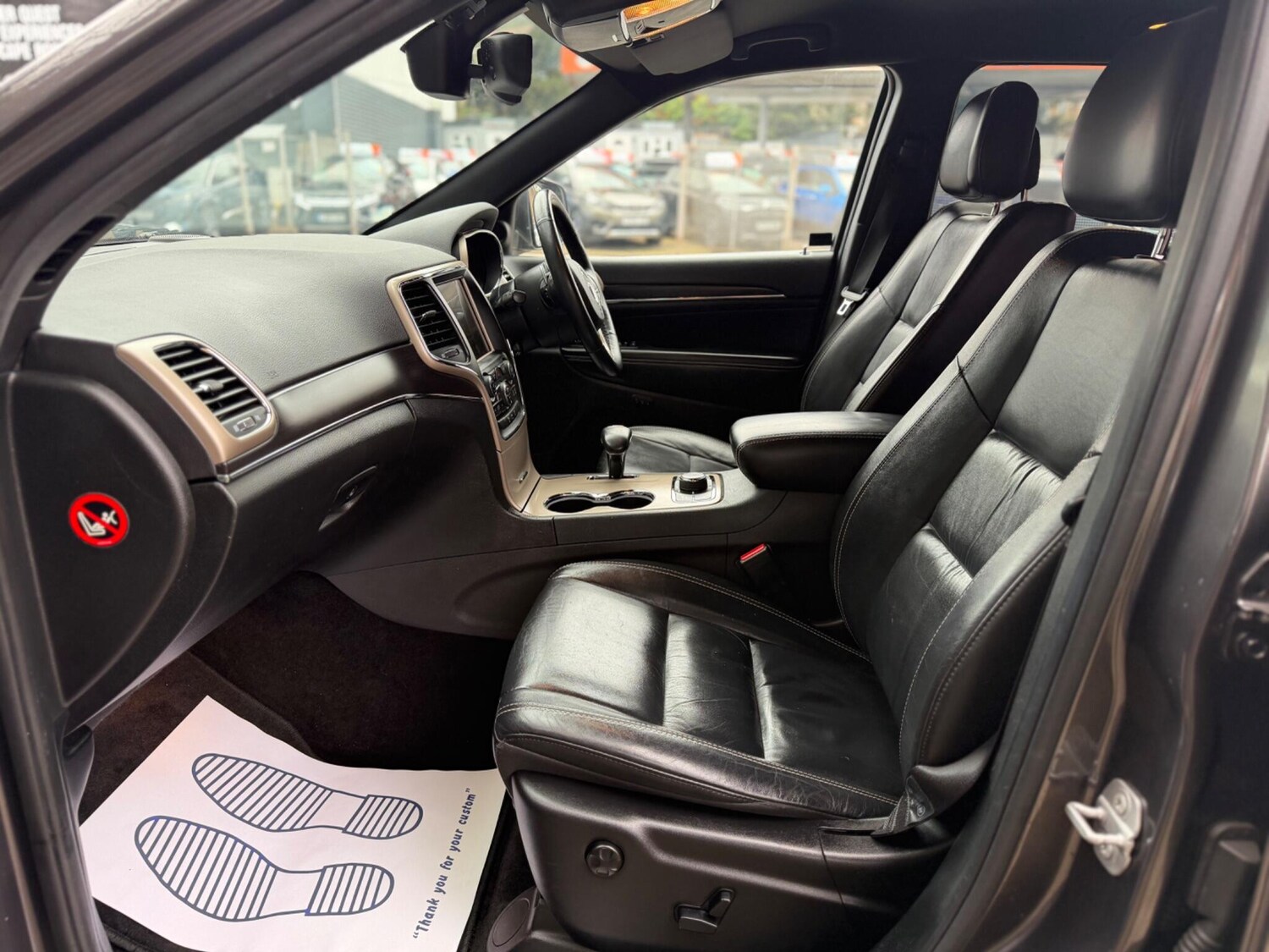 Used Jeep Grand Cherokee 2015 for sale - 77909062: Photo 17