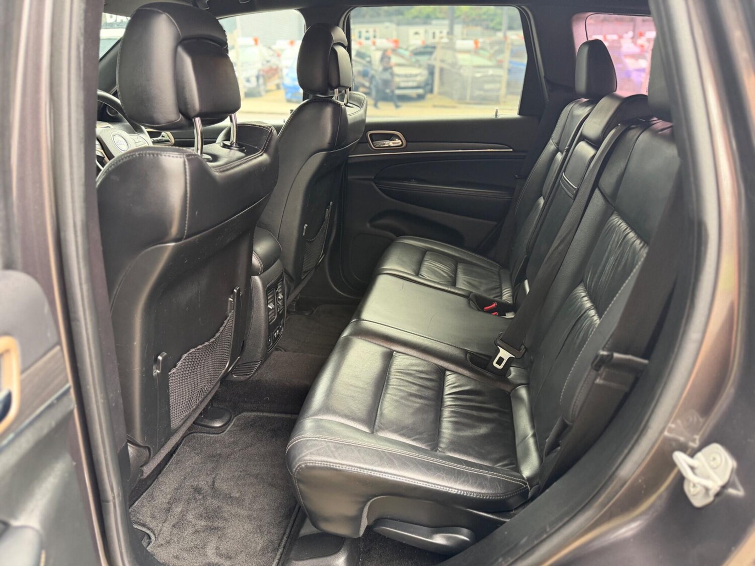 Used Jeep Grand Cherokee 2015 for sale - 77909062: Photo 18