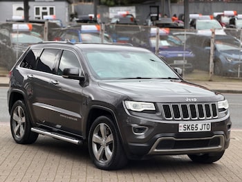 2015 (65) - 3.0 CRD Limited Plus 5dr Auto