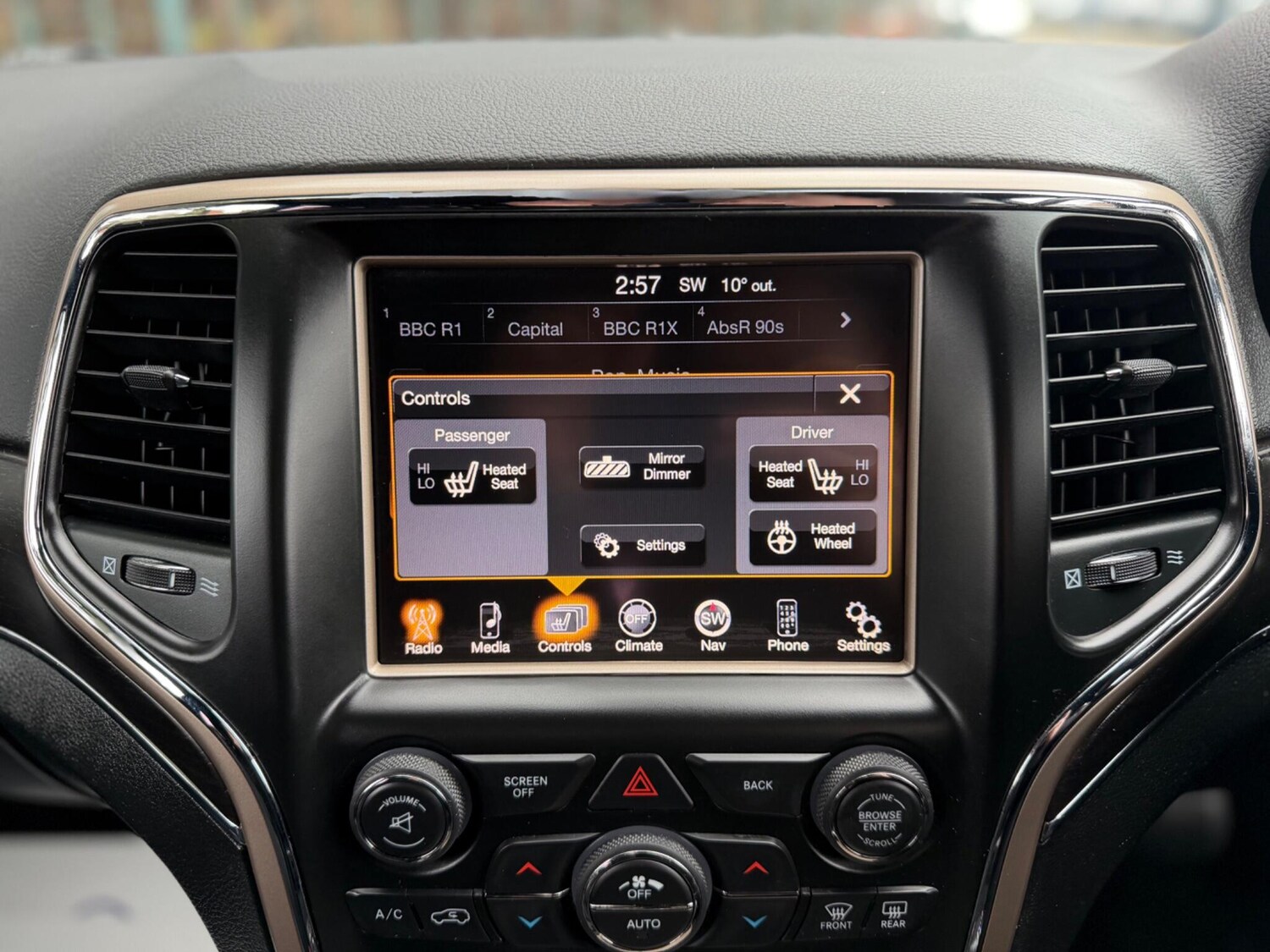 Used Jeep Grand Cherokee 2015 for sale - 77909062: Photo 22