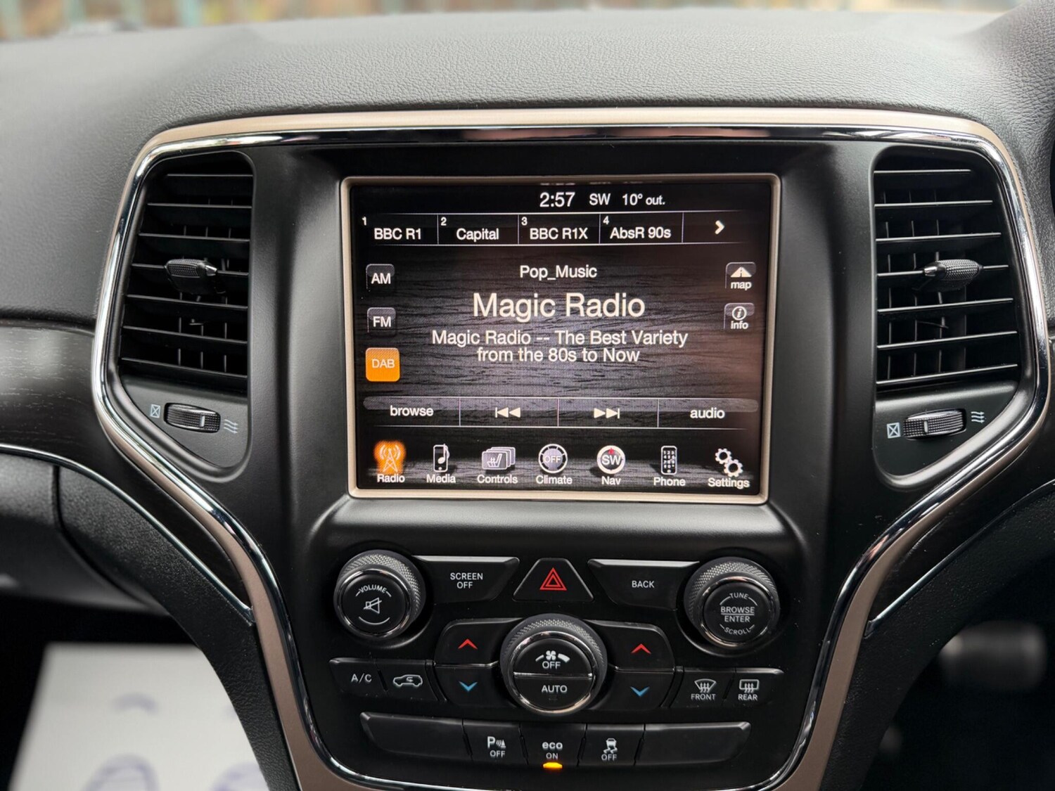 Used Jeep Grand Cherokee 2015 for sale - 77909062: Photo 23