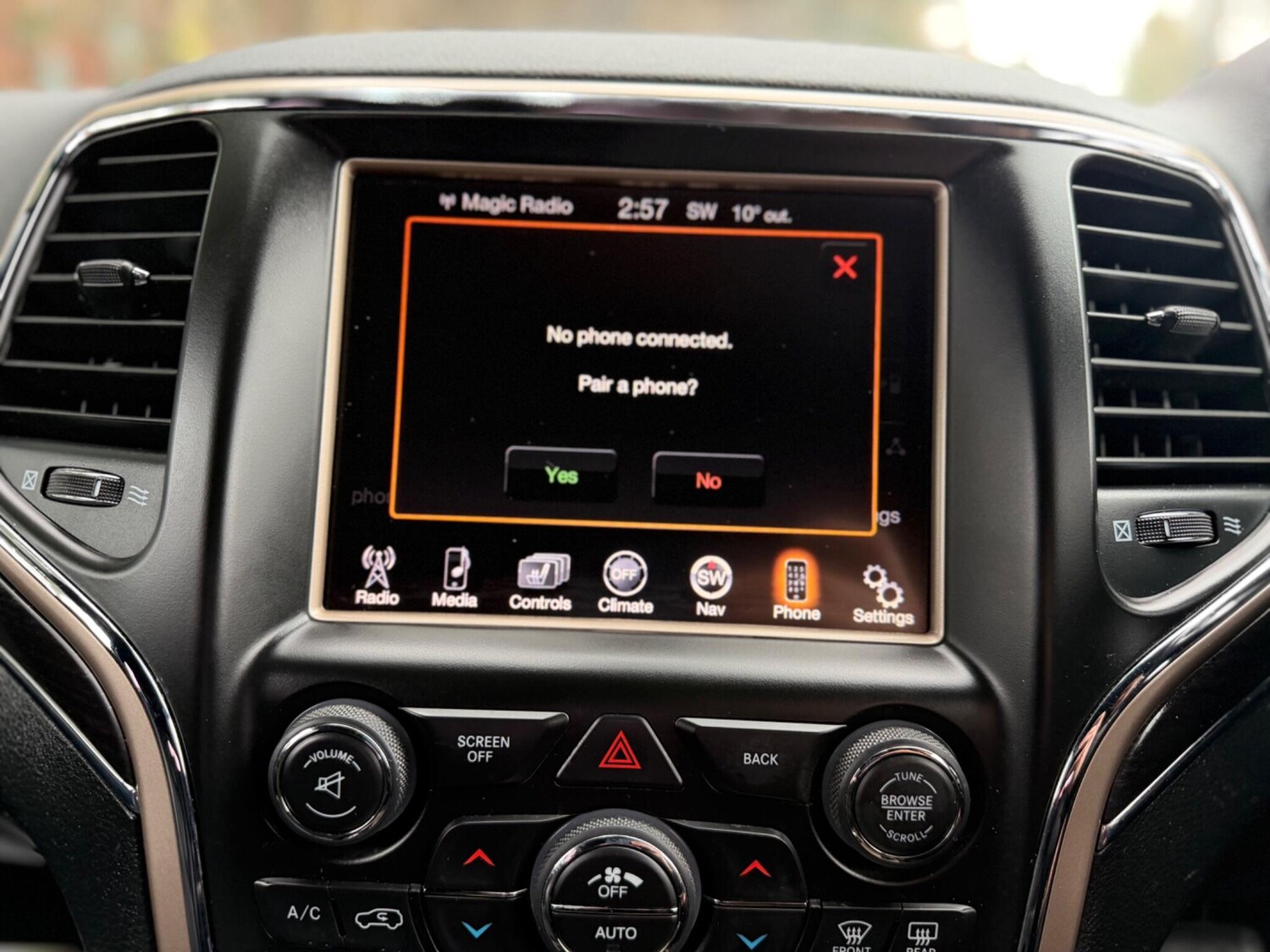 Used Jeep Grand Cherokee 2015 for sale - 77909062: Photo 27