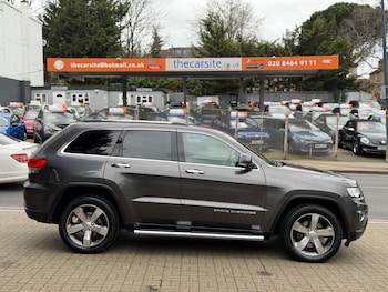 Used Jeep Grand Cherokee 2015 for sale - 77909062: Photo