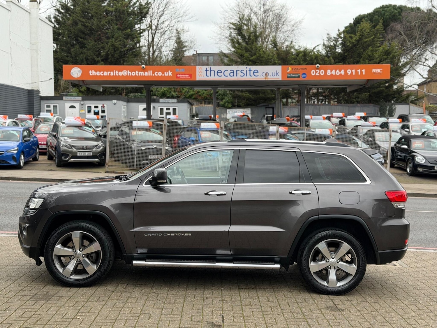 Used Jeep Grand Cherokee 2015 for sale - 77909062: Photo 3