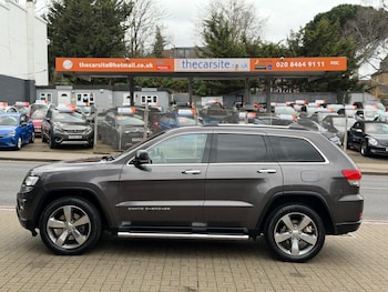 Used Jeep Grand Cherokee 2015 for sale - 77909062: Photo