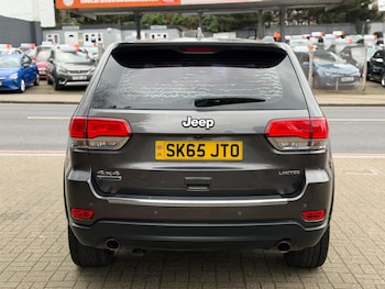 Used Jeep Grand Cherokee 2015 for sale - 77909062: Photo