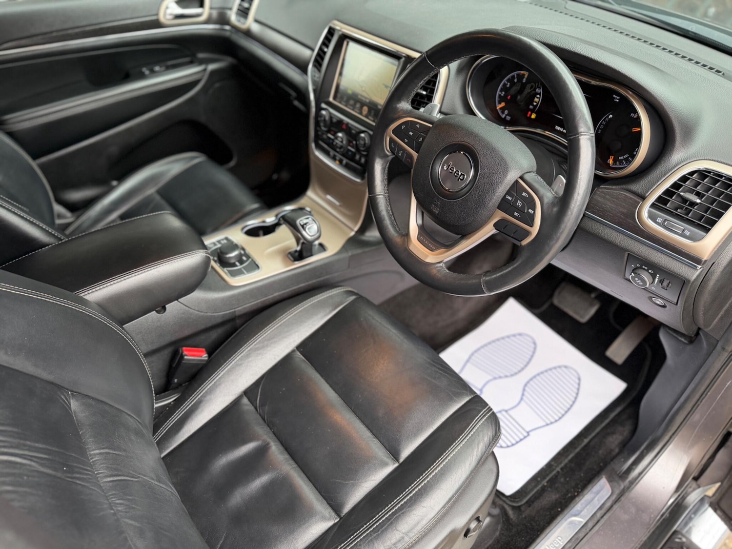 Used Jeep Grand Cherokee 2015 for sale - 77909062: Photo 8