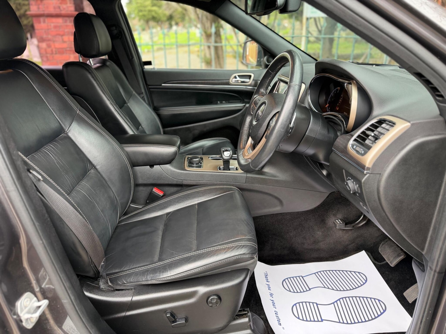 Used Jeep Grand Cherokee 2015 for sale - 77909062: Photo 9