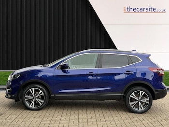 Used Nissan Qashqai 2021 for sale - 78809434: Photo