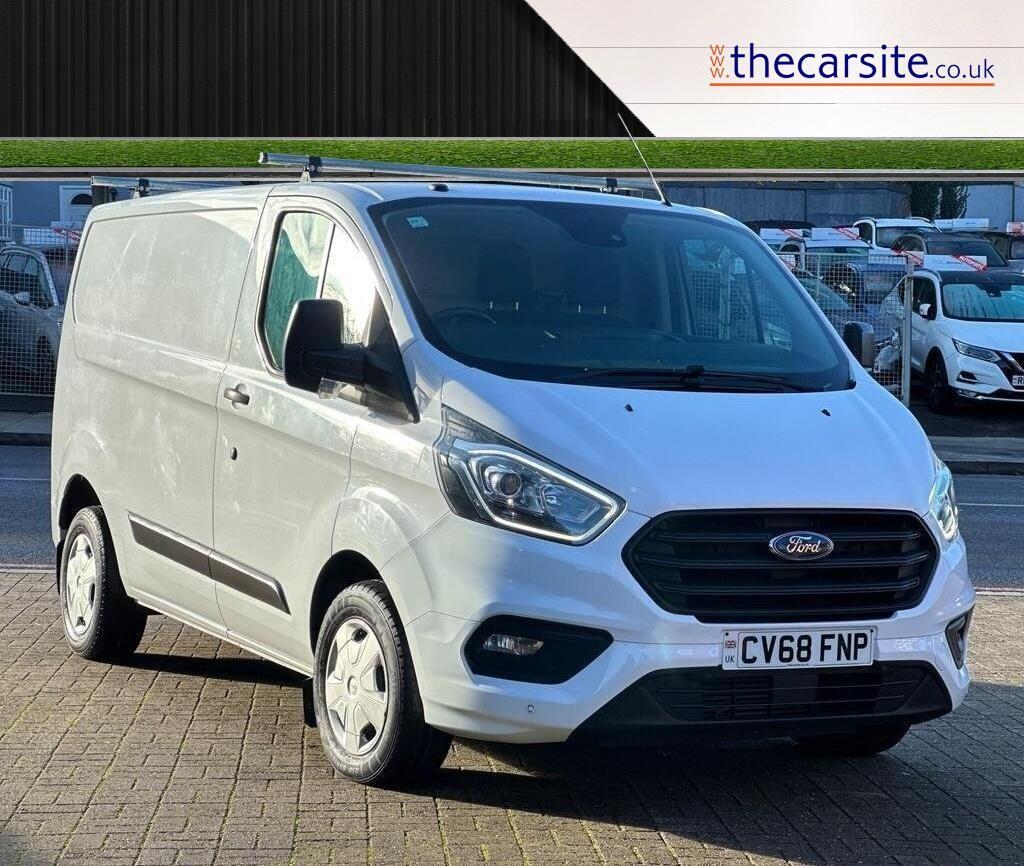 Used Ford Transit Custom 2018 for sale - 76771849: Photo 1