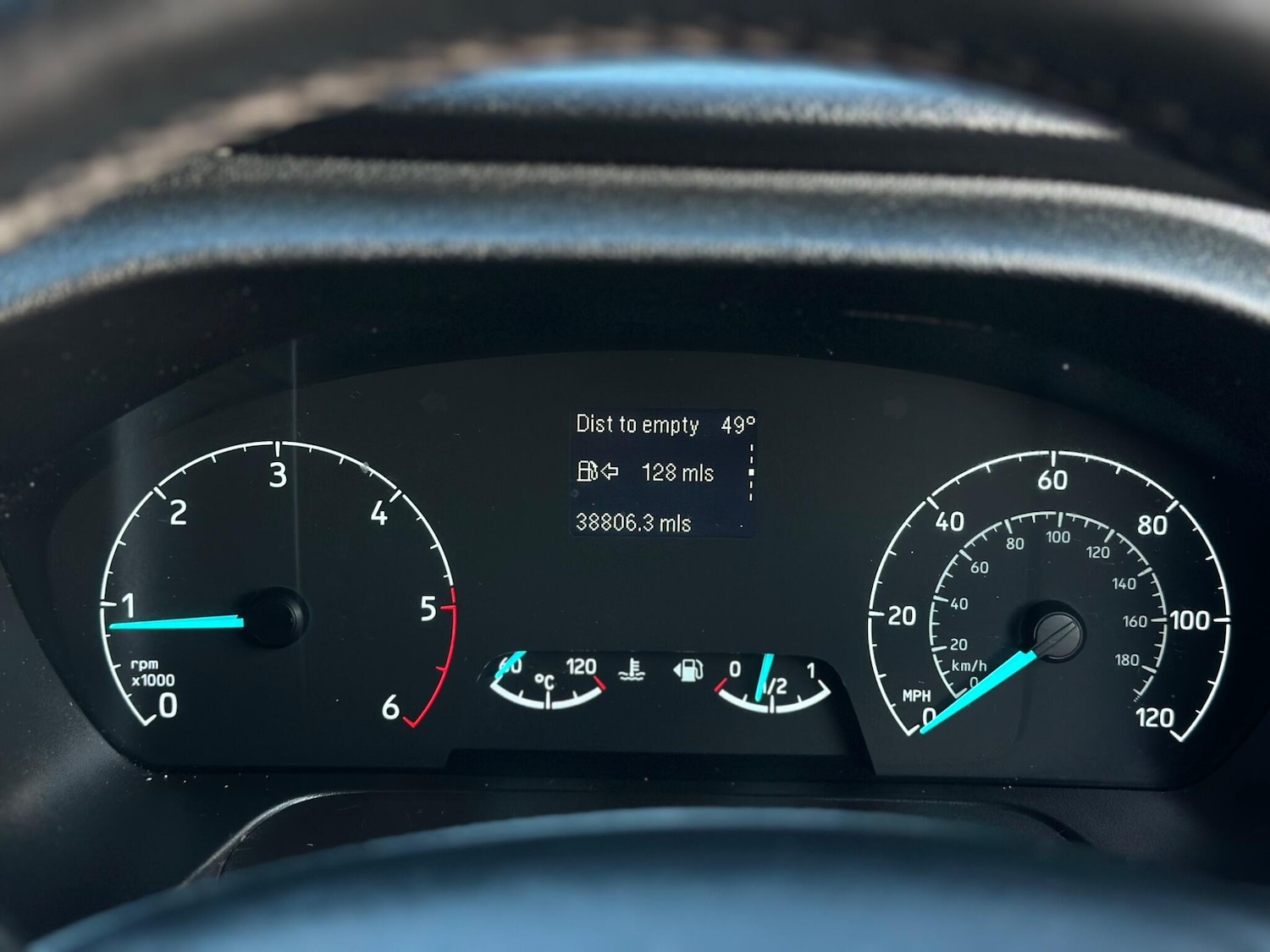 Used Ford Transit Custom 2018 for sale - 76771849: Photo 18